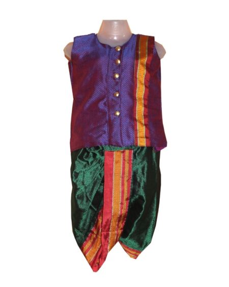khun dhoti kurta