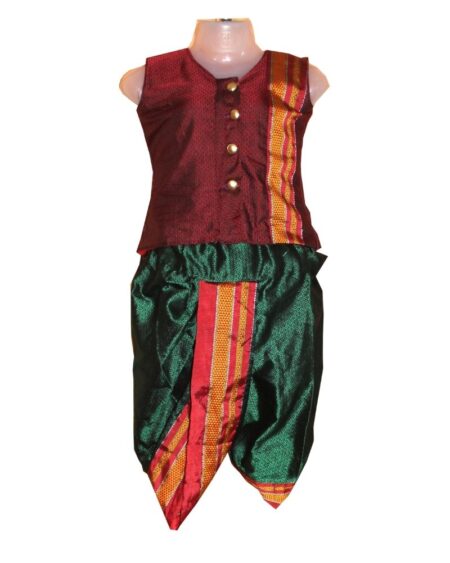 khun dhoti kurta