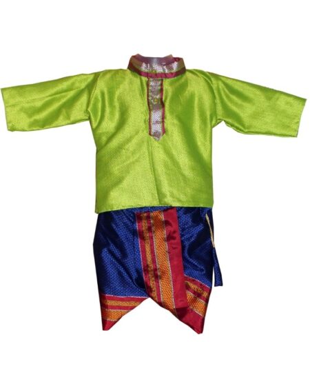 Khun Dhoti Kurta